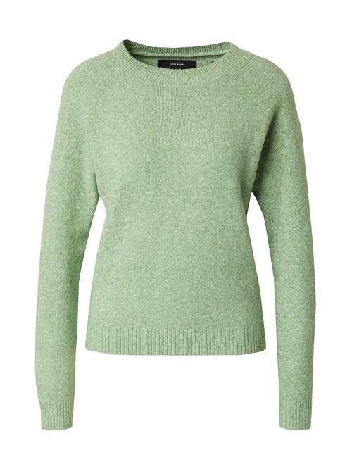 Se VERO MODA Pullover 'VMDoffy'  lysegrøn ved About You