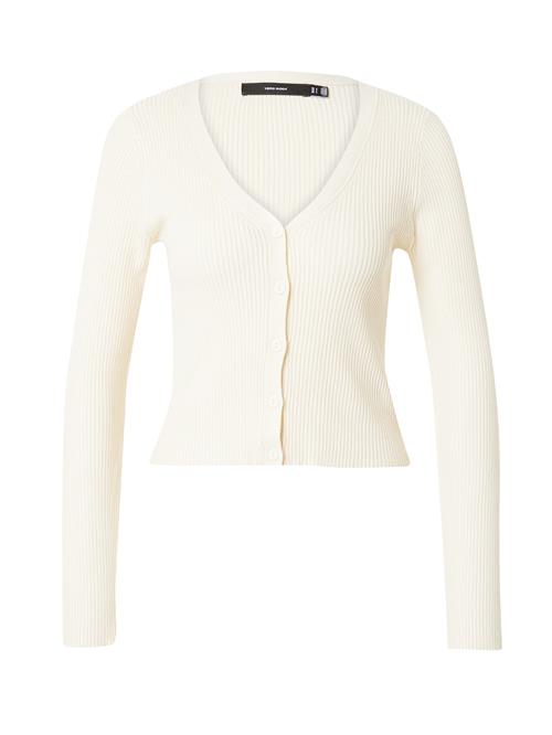 VERO MODA Cardigan 'Glory'  elfenben
