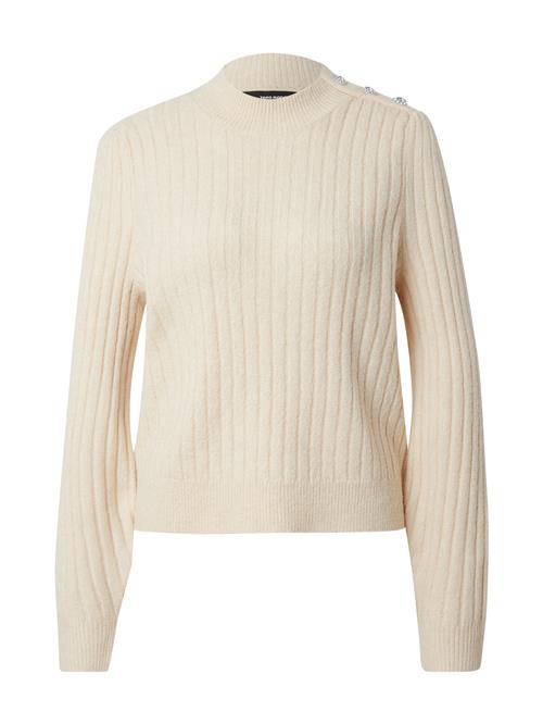 VERO MODA Pullover 'VMELYA'  sand