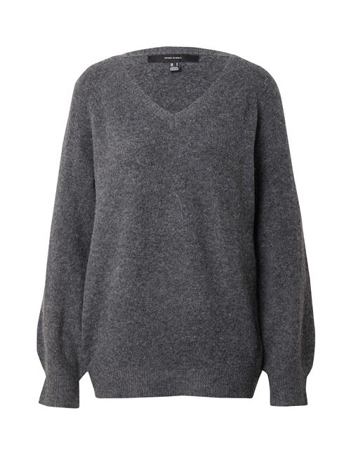 VERO MODA Pullover 'VMLEAF'  mørkegrå