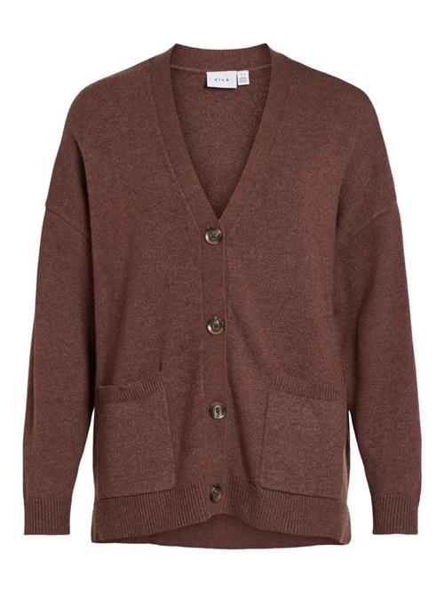 VILA Cardigan  brun