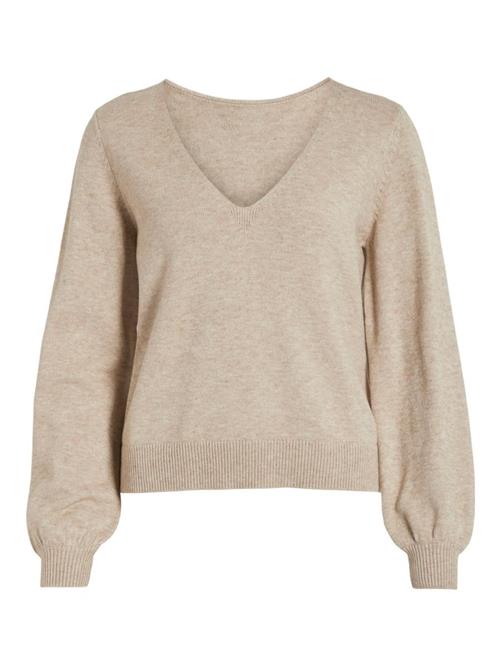 Se VILA Pullover 'VIRil'  beige ved About You