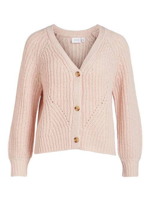 VILA Cardigan 'SUBA'  rosé