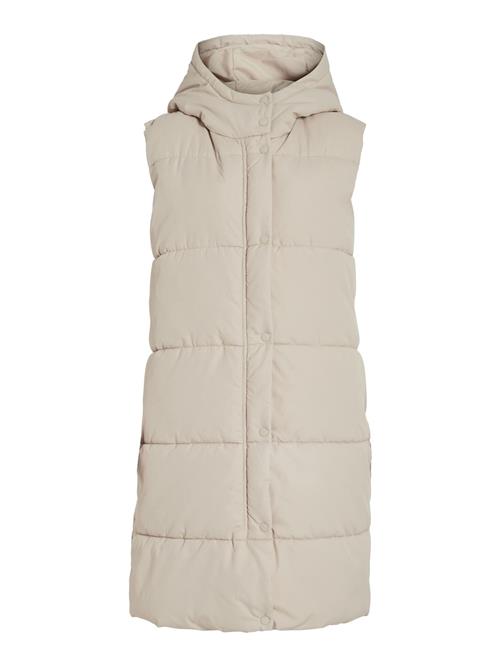 VILA Vest  beige