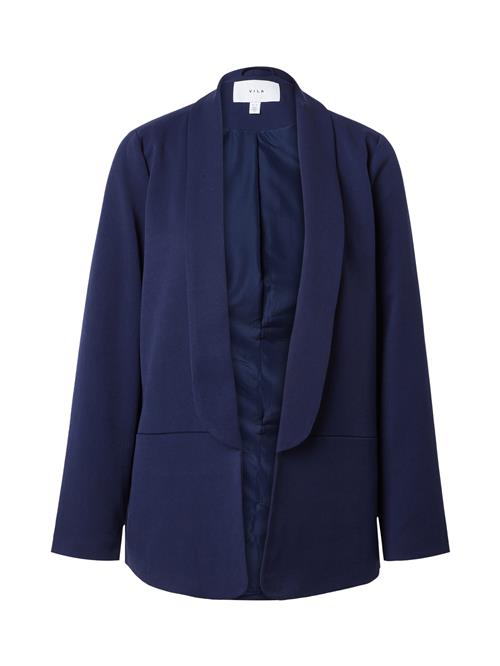 Se VILA Blazer 'VIVarone'  navy ved About You