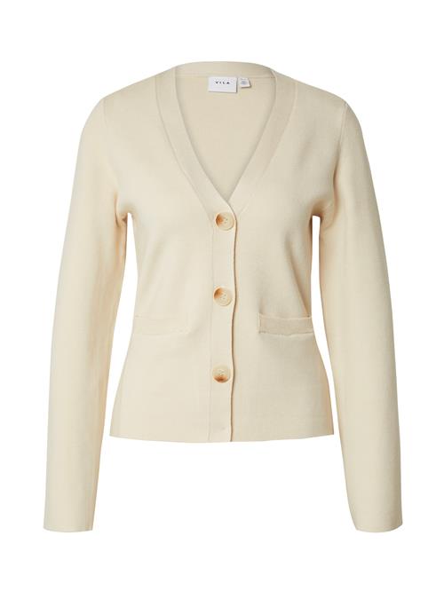 VILA Cardigan 'Mabeka'  beige