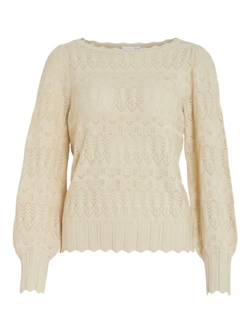 Se VILA Pullover 'VIVo'  beige ved About You