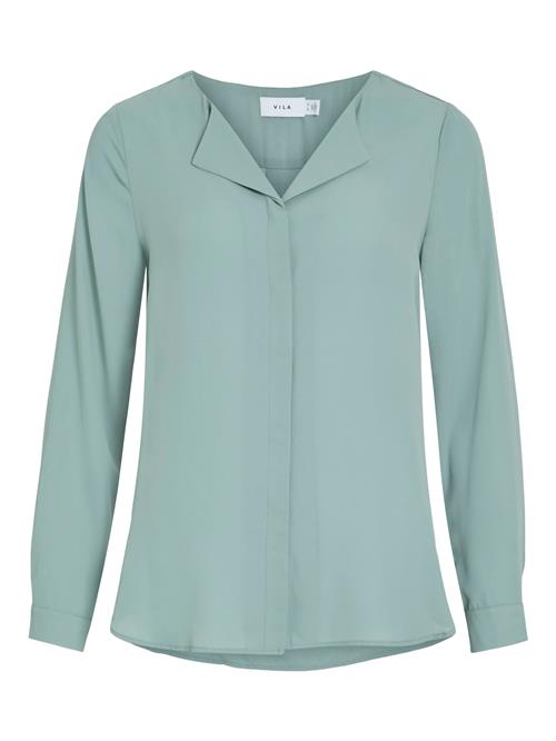 VILA Bluse 'VILucy'  mint