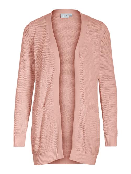 Se VILA Cardigan 'VIDalo'  rosé ved About You