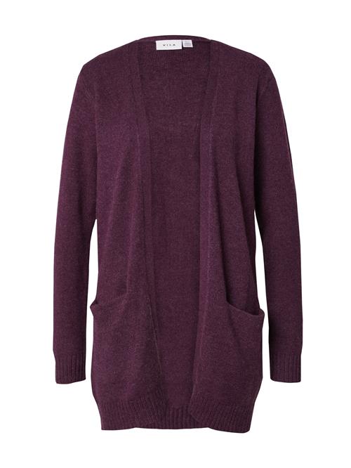 Se VILA Cardigan 'VIRil'  aubergine ved About You