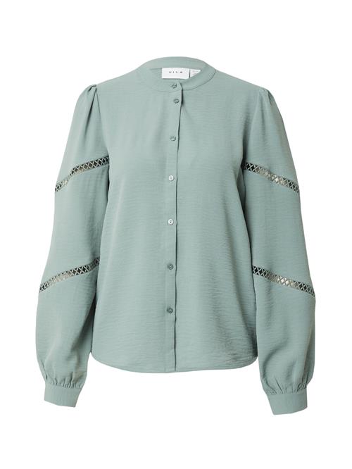 Se VILA Bluse 'VIJACKIE'  pastelgrøn ved About You