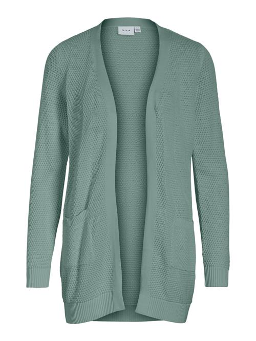 VILA Cardigan 'VIDalo'  pastelgrøn