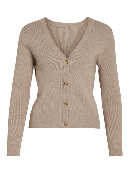 Se VILA Cardigan 'Comfy'  beige ved About You