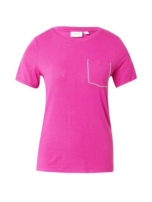 Se VILA Shirts 'VIMASE'  fuchsia ved About You