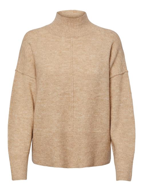 Y.A.S Pullover 'BALIS'  lysebrun