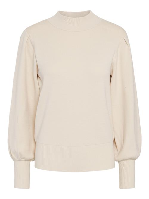 YAS Pullover 'YASFonny'  creme