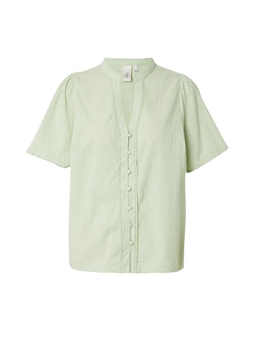 Y.A.S Bluse 'TIA'  pastelgrøn