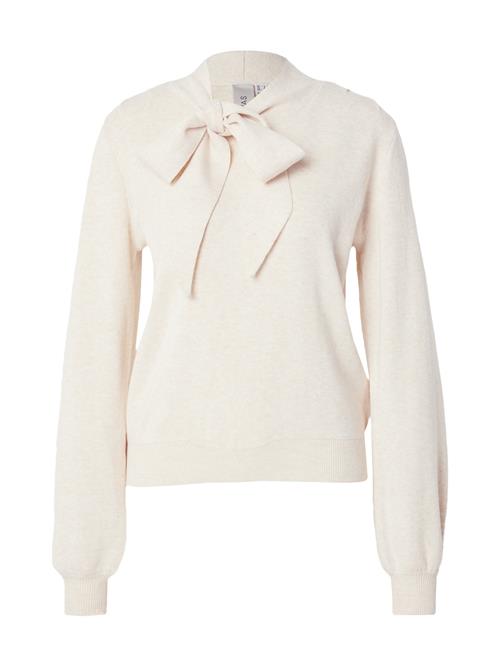 Se Y.A.S Pullover 'YASASSI'  creme ved About You