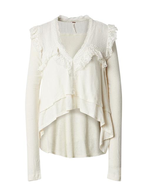 Se Free People Shirts 'EVA'  elfenben ved About You