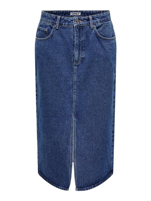 ONLY Nederdel 'ONLBianca'  blue denim