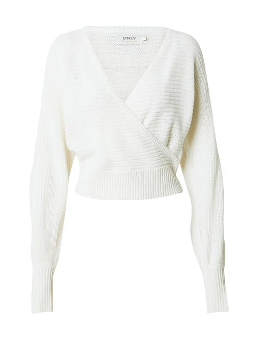 Se ONLY Pullover 'NINA'  offwhite ved About You