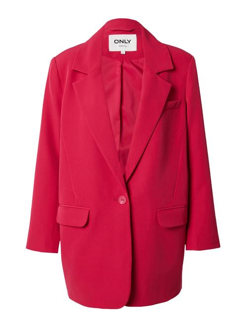 ONLY Blazer 'ONLLana-Berry'  mørk pink