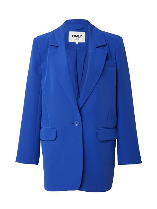 ONLY Blazer 'LANA-BERRY'  royalblå