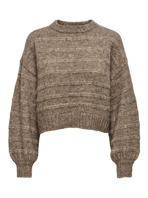 ONLY Pullover 'Celina'  brun