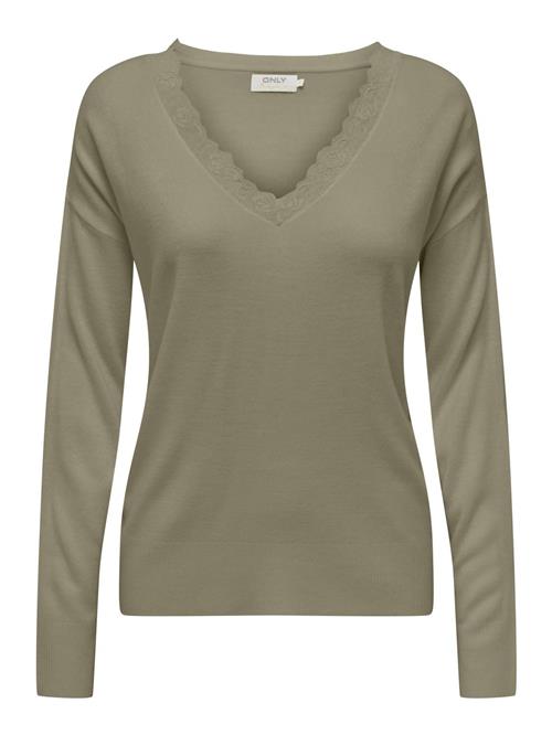 ONLY Pullover  khaki