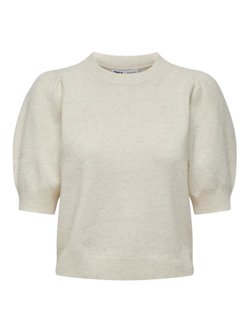 Se ONLY Pullover 'ONLRica'  creme ved About You