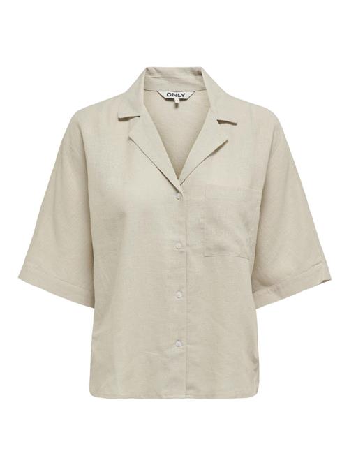 Se ONLY Bluse 'Tokyo'  beige ved About You