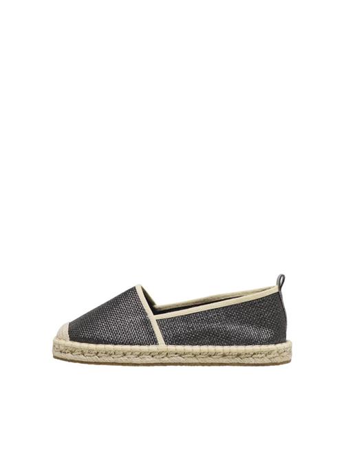 Se ONLY Espadrillaer 'ONLKoppa-2'  beige / sort ved About You