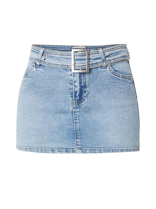 ONLY Nederdel 'NICKI'  blue denim