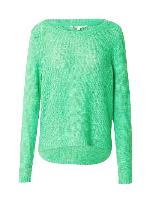 Se ONLY Pullover 'Onlgeena'  lysegrøn ved About You