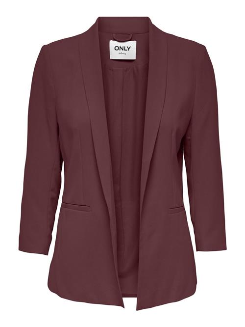 Se ONLY Blazer 'ONLSafron'  bordeaux ved About You