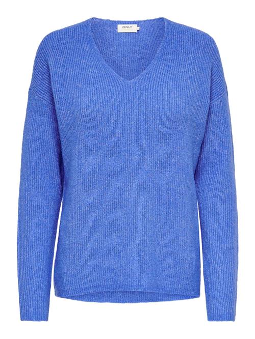 ONLY Pullover 'ONLCamilla'  royalblå