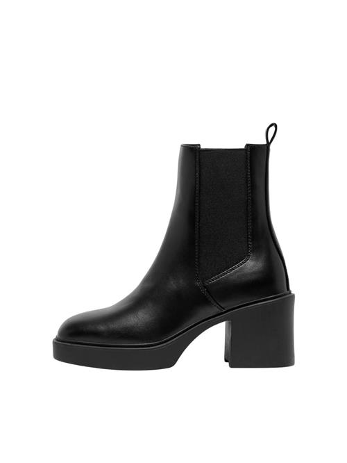 Se ONLY Chelsea Boots 'ONLBIANCA-5'  sort ved About You