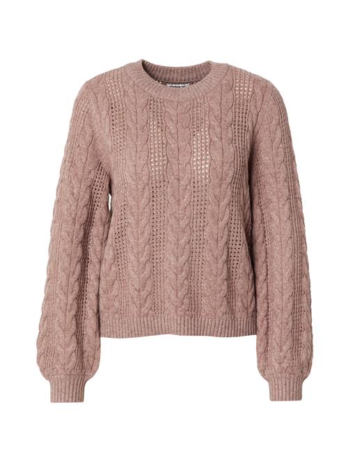 Se ONLY Pullover 'ONLRubina'  gammelrosa ved About You