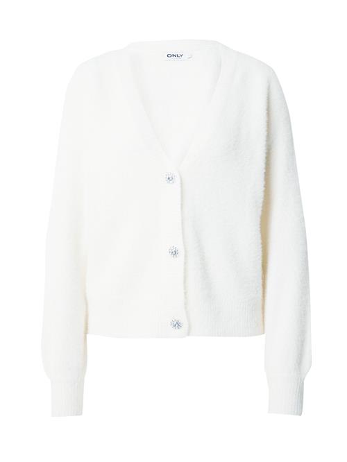 Se ONLY Cardigan 'ONLELLA'  offwhite ved About You