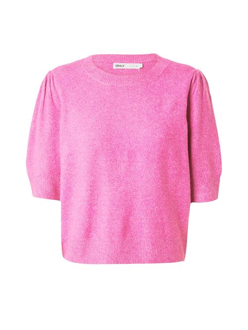 Se ONLY Pullover 'ONLRICA'  lys pink ved About You