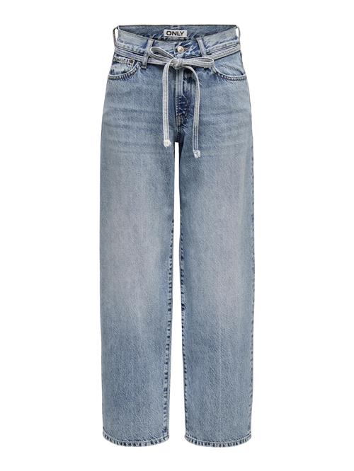 Se ONLY Jeans 'GIANNA'  blå / brun ved About You