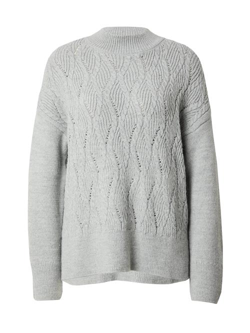 ONLY Pullover  grå-meleret