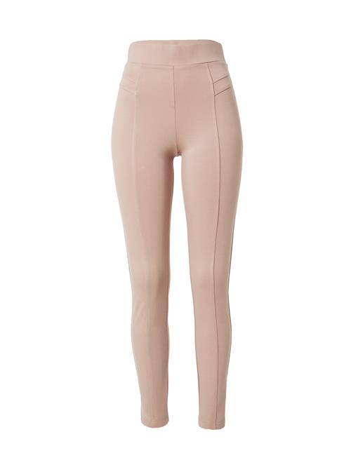 ONLY Leggings 'ONLNORI'  taupe