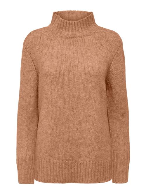 ONLY Pullover 'ONLAYA'  brun-meleret