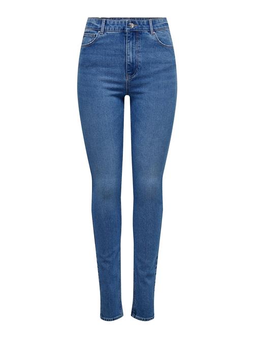 ONLY Jeans 'DRUNA'  blue denim / lysebrun