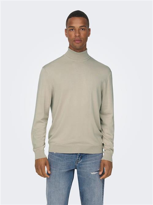 Se Only & Sons Pullover  stone ved About You