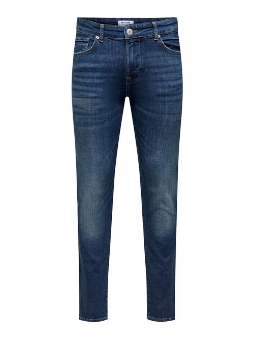 Only & Sons Jeans 'Loom'  blue denim