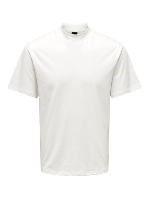 Only & Sons Bluser & t-shirts 'OTIS'  hvid