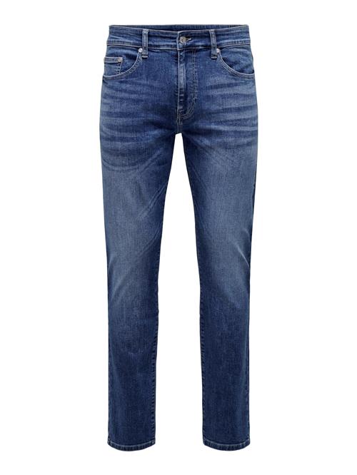 Se Only & Sons Jeans 'Loom'  blue denim ved About You