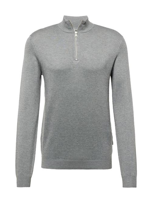 Only & Sons Pullover 'WYLER'  grå-meleret